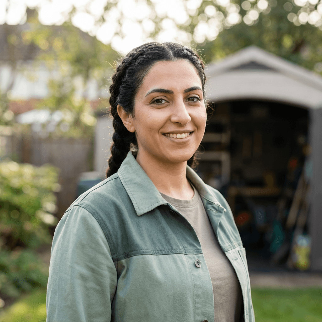 Maria, supported through Kairos Outside Abilene's ministry